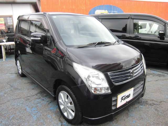 2010 Suzuki Wagon R – thumbnail 3