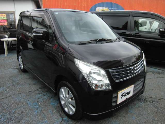 2010 Suzuki Wagon R – thumbnail 4