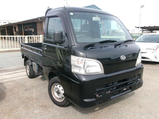 2010 Daihatsu Hijet Truck