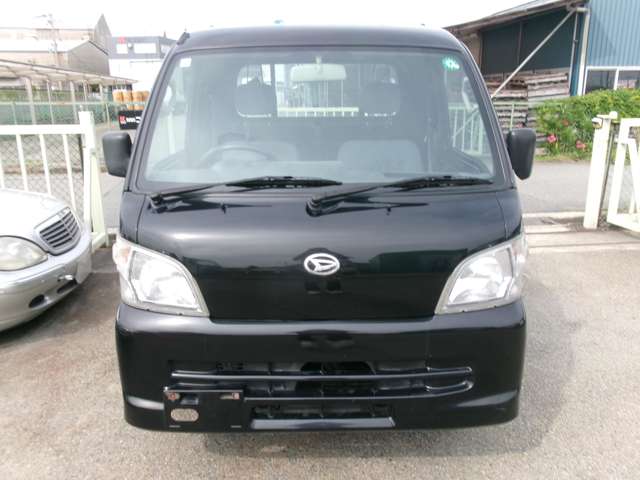 2010 Daihatsu Hijet Truck – thumbnail 2