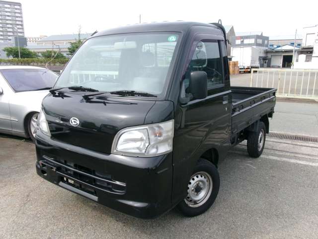 2010 Daihatsu Hijet Truck – thumbnail 3