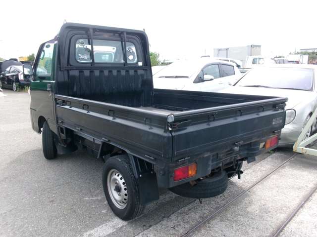 2010 Daihatsu Hijet Truck – thumbnail 4