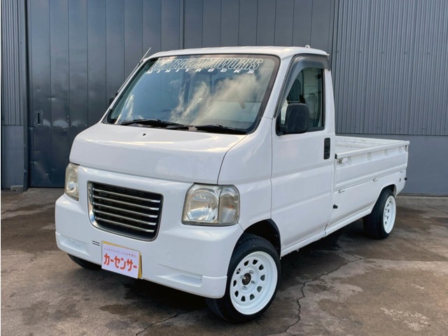 2000 Honda Acty Truck