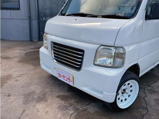 2000 Honda Acty Truck – thumbnail 2