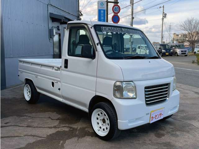 2000 Honda Acty Truck – thumbnail 3