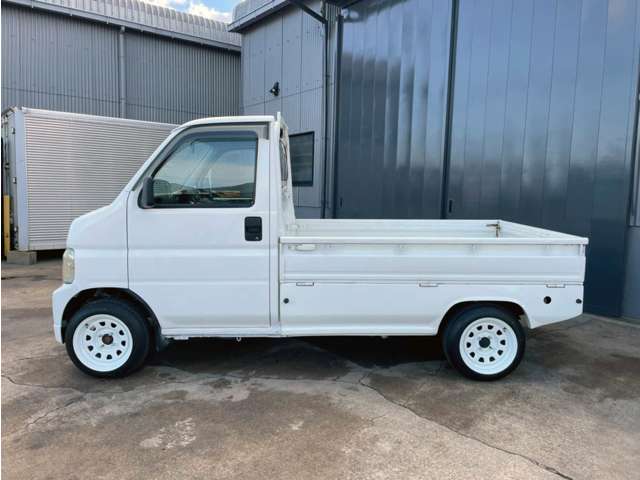 2000 Honda Acty Truck – thumbnail 4