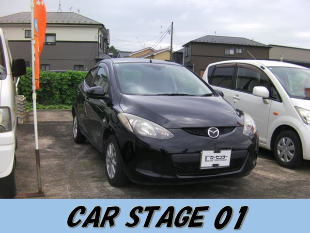 2010 Mazda Demio