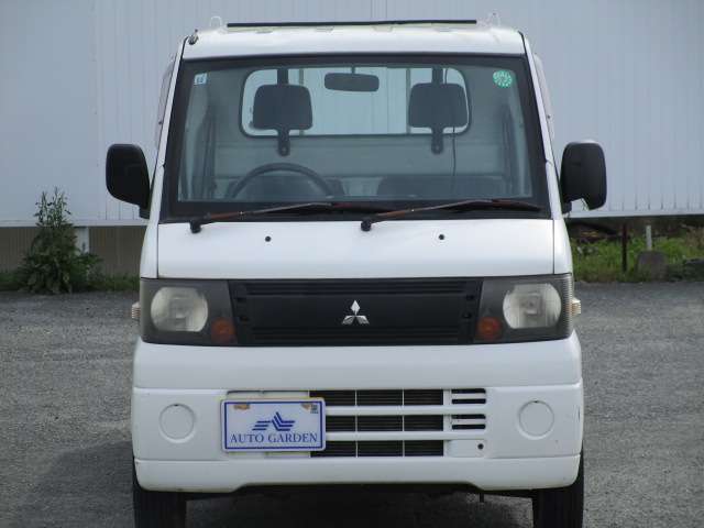 2008 Mitsubishi Minicab Truck – thumbnail 3