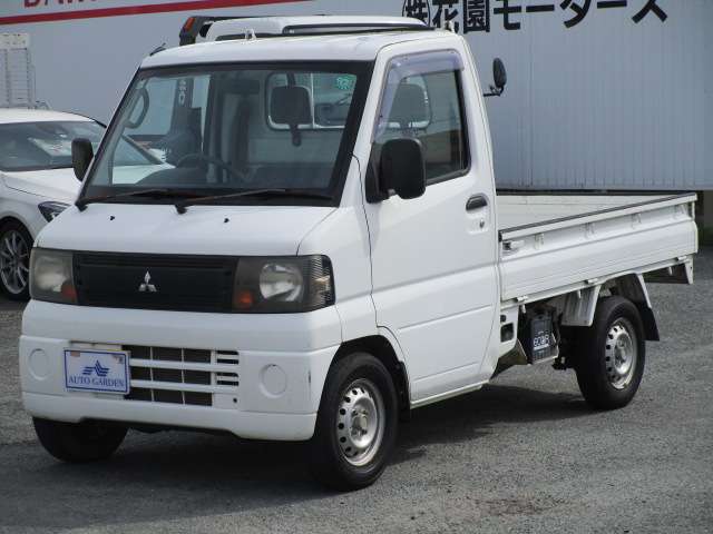 2008 Mitsubishi Minicab Truck – thumbnail 4