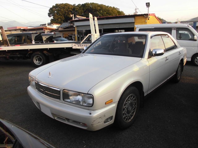 1994 Nissan Cedric Sedan