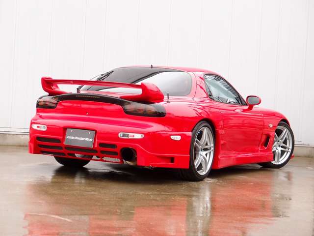 2001 Mazda RX-7 – thumbnail 2