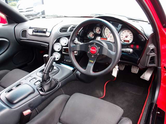 2001 Mazda RX-7 – thumbnail 3