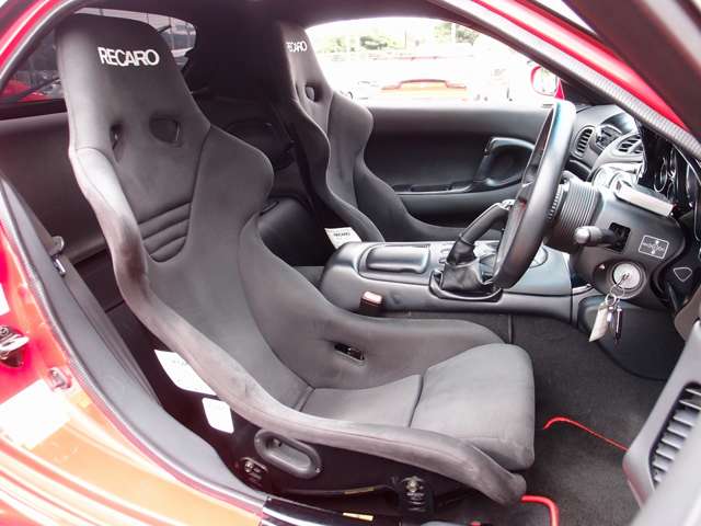 2001 Mazda RX-7 – thumbnail 4
