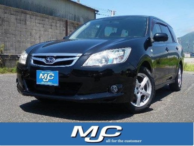 2010 Subaru Exiga