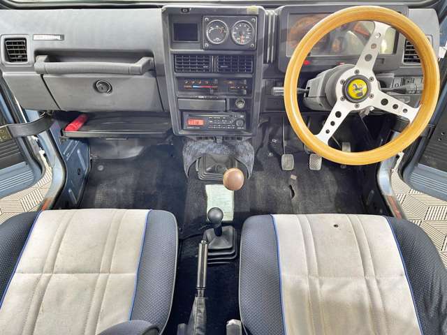 1988 Suzuki Jimny – thumbnail 4