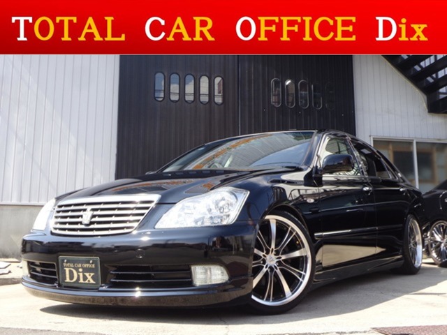 2006 Toyota Crown Royal
