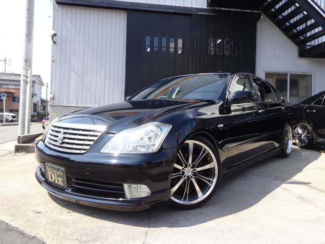 2006 Toyota Crown Royal – thumbnail 4