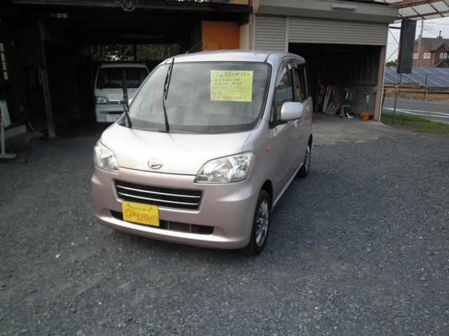 2010 Daihatsu Tanto Exe
