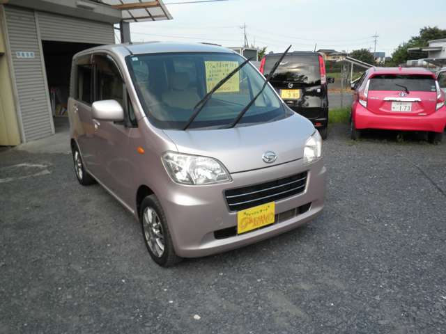 2010 Daihatsu Tanto Exe – thumbnail 2