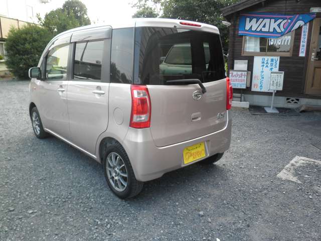 2010 Daihatsu Tanto Exe – thumbnail 3