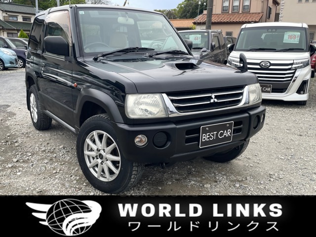 2003 Mitsubishi Pajero Mini