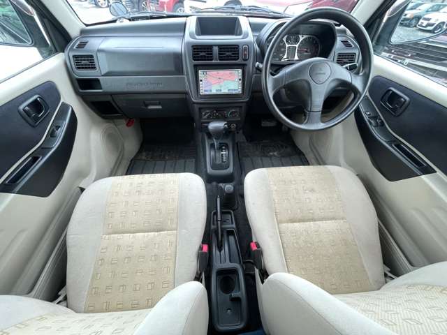 2003 Mitsubishi Pajero Mini – thumbnail 2