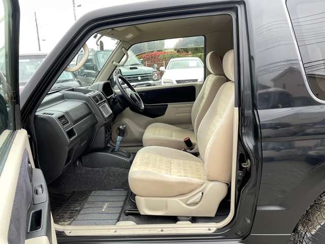 2003 Mitsubishi Pajero Mini – thumbnail 4