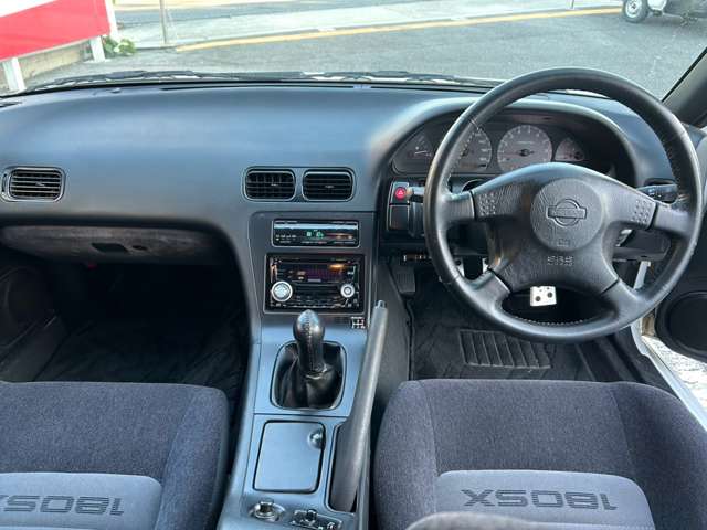 1997 Nissan 180SX – thumbnail 2