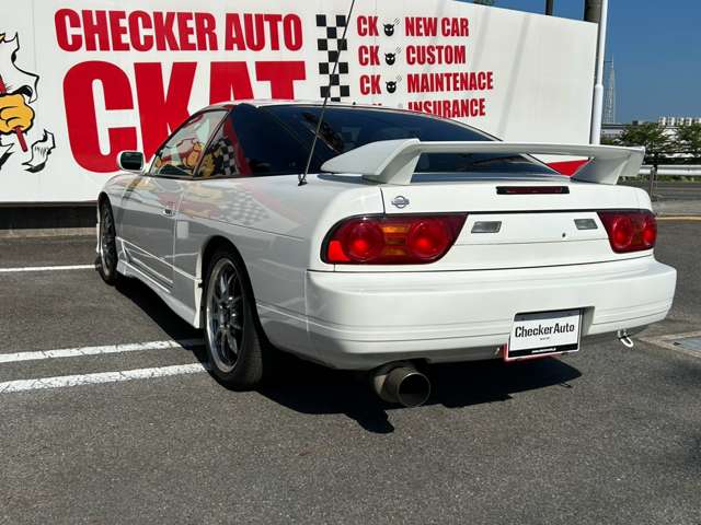 1997 Nissan 180SX – thumbnail 3
