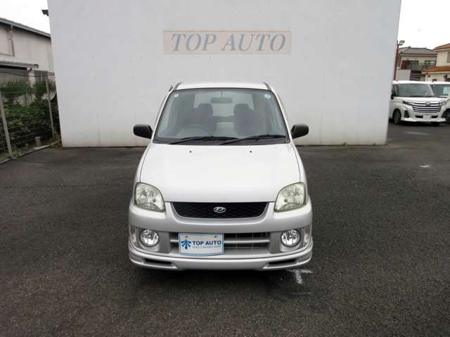2002 Subaru Pleo – thumbnail 3