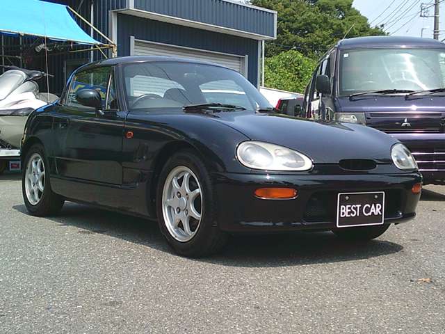 1993 Suzuki Cappuccino – thumbnail 2