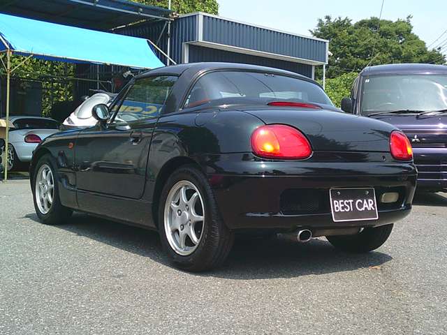 1993 Suzuki Cappuccino – thumbnail 3