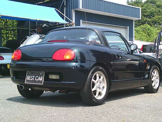 1993 Suzuki Cappuccino – thumbnail 4