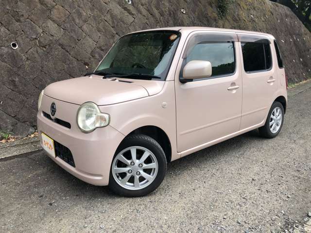 2010 Daihatsu Mira Cocoa – thumbnail 2