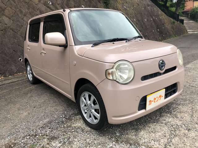 2010 Daihatsu Mira Cocoa – thumbnail 3