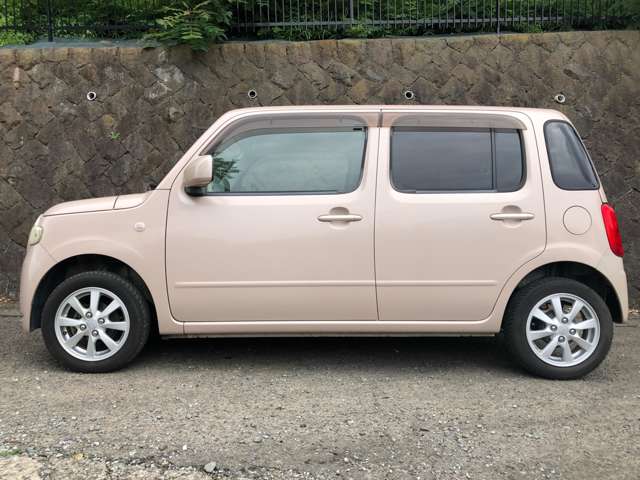 2010 Daihatsu Mira Cocoa – thumbnail 4