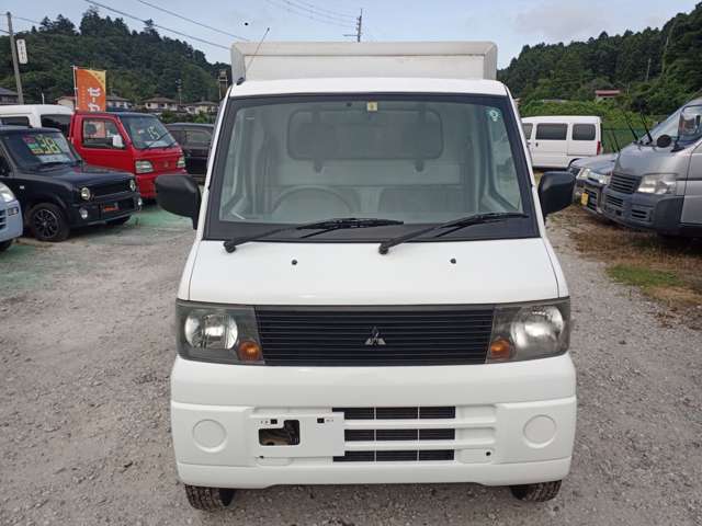 2006 Mitsubishi Minicab Truck – thumbnail 2