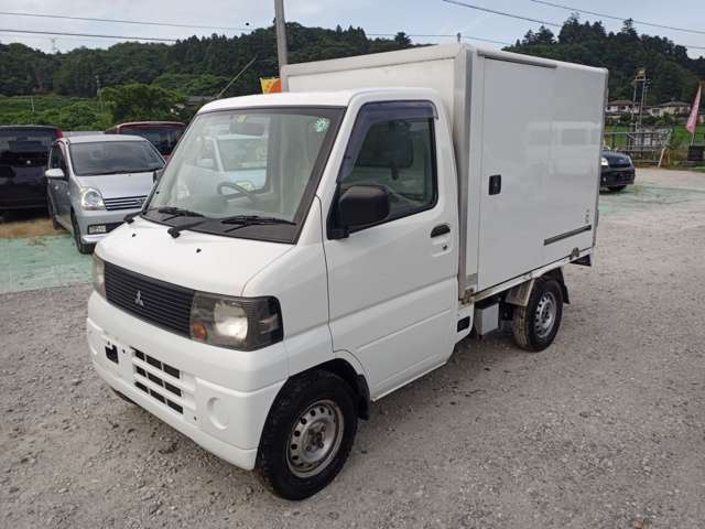 2006 Mitsubishi Minicab Truck – thumbnail 3