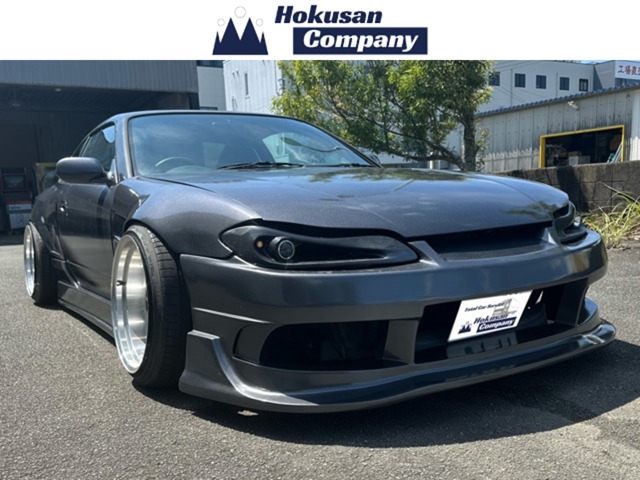 2002 Nissan Silvia