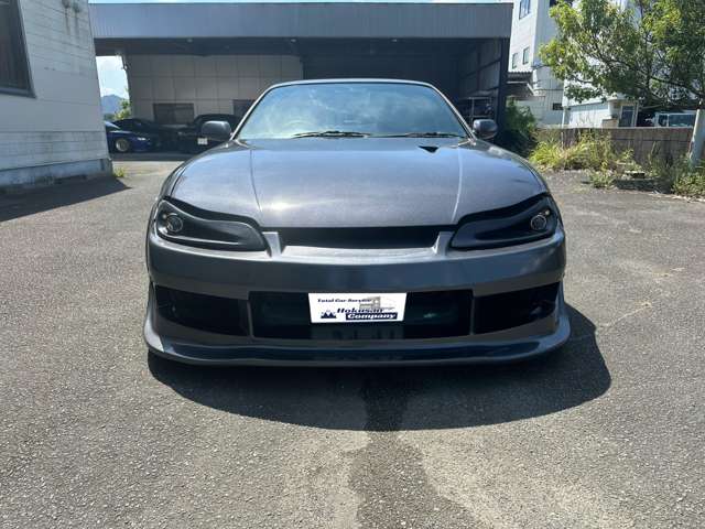 2002 Nissan Silvia – thumbnail 3