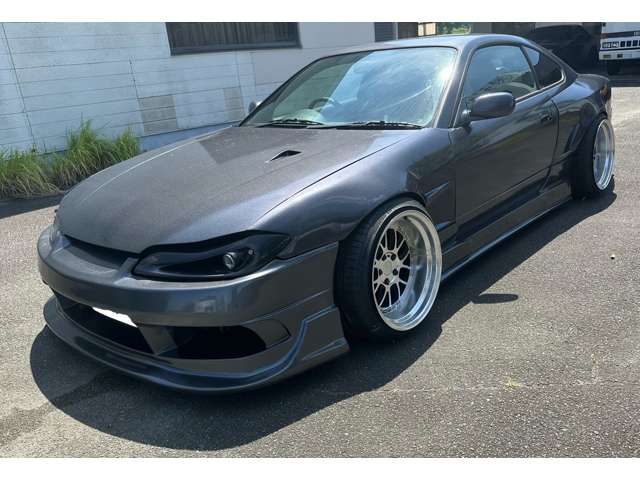 2002 Nissan Silvia – thumbnail 4