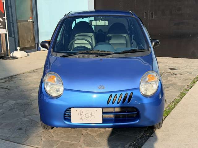 2003 Suzuki Twin – thumbnail 3