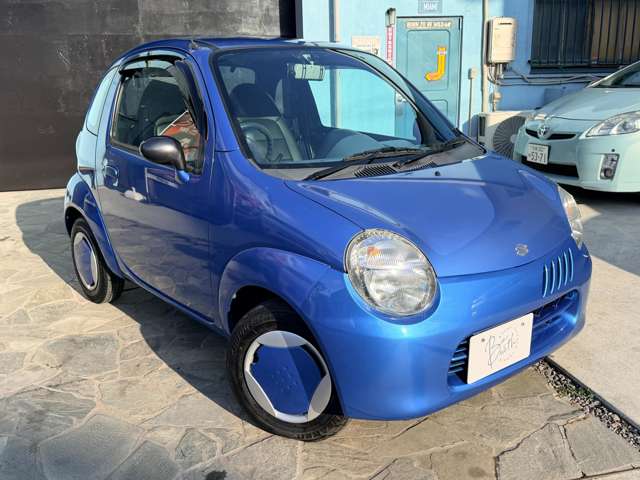 2003 Suzuki Twin – thumbnail 4