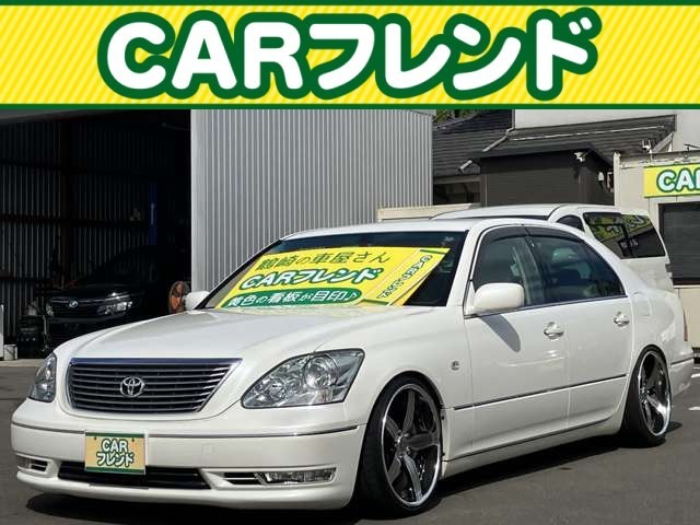 2004 Toyota Celsior