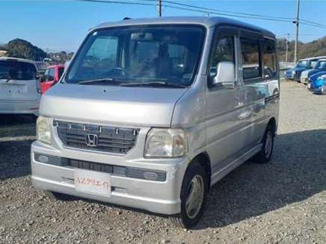 2009 Honda Vamos – thumbnail 3