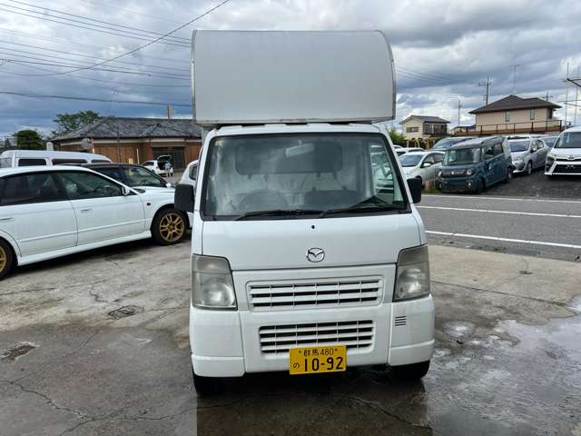 2007 Mazda Scrum Truck – thumbnail 2