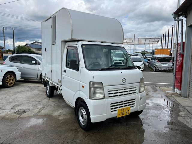 2007 Mazda Scrum Truck – thumbnail 3