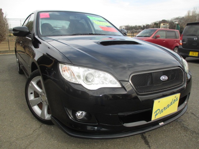 2008 Subaru Legacy B4