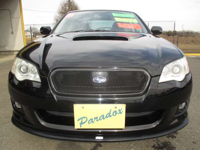 2008 Subaru Legacy B4 – thumbnail 2