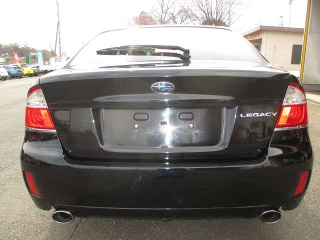 2008 Subaru Legacy B4 – thumbnail 3
